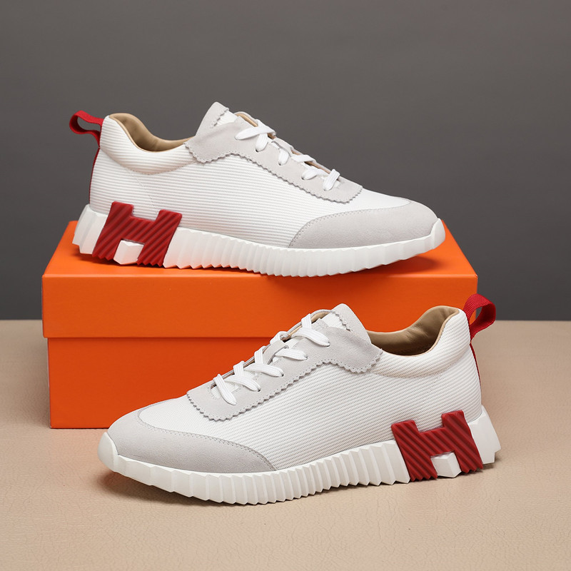 Trendy shoes 2025 new men's shoes, women's shoes, casual shoes, leather running shoes, sports stars, same versatile shoes