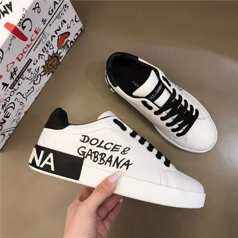 2025 European Station DG Men's New Casual Board Shoes Lightweight, Breathable, Printed Trendy Men's Fashion Versatile White Shoes 2025 European Station DG Men's New Casual Board Shoes Lightweight, Breathable, Printed Trendy Men's Fashion Versatile White Shoes