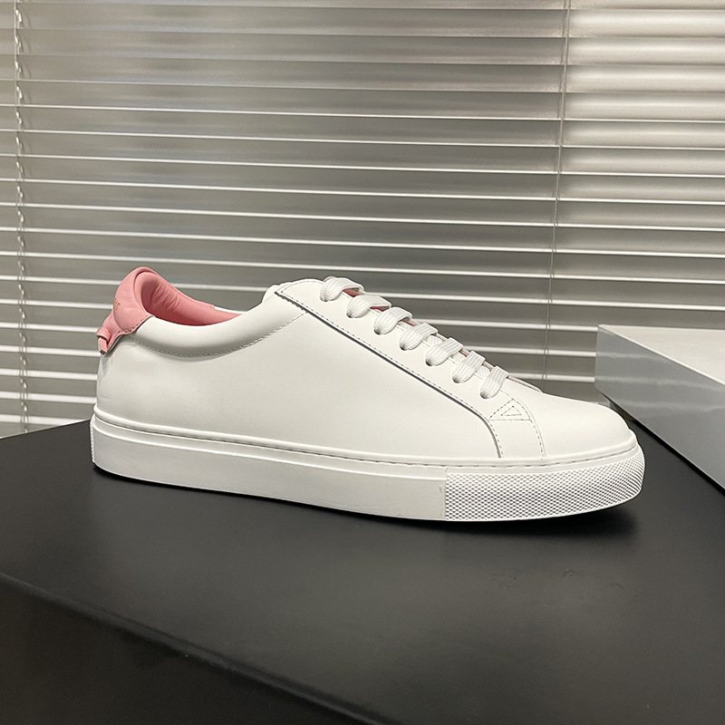 2025 European and American new men's shoes Jijia low top white shoes Korean version simple youth versatile casual leather couple shoes 2025 European and American new men's shoes Jijia low top white shoes Korean version simple youth versatile casual leather couple shoes