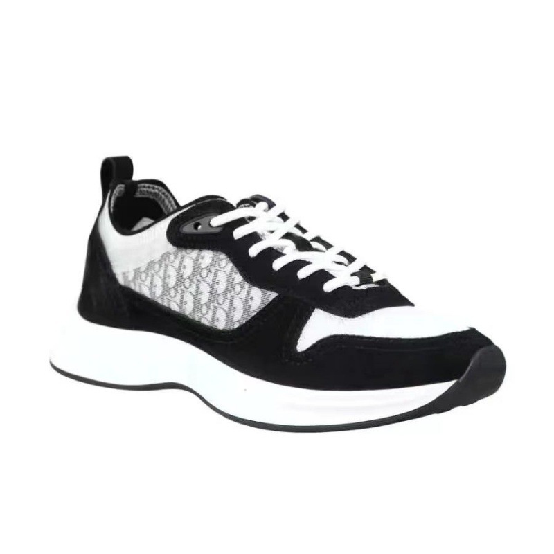 Dlor B25 printed letter splicing low cut breathable lace up trendy casual shoes trendy men's fashion Dlor B25 printed letter splicing low cut breathable lace up trendy casual shoes trendy men's fashion