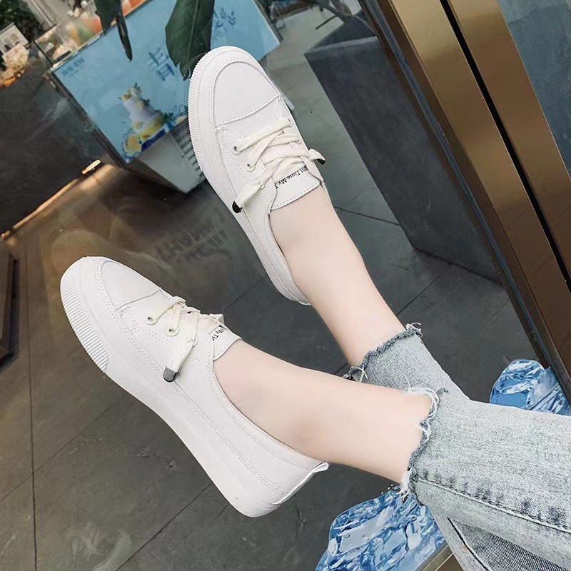 Summer new 2024 trendy women's white shoes with personality, fashion, simplicity, casual travel, Japanese women's board shoes for women Summer new 2024 trendy women's white shoes with personality, fashion, simplicity, casual travel, Japanese women's board shoes for women