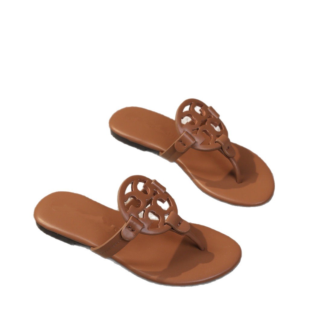 TB flip flops women's shoes new crystal jelly shoes European, American, Southeast Asian foreign trade beach wholesale cool slippers slippers TB flip flops women's shoes new crystal jelly shoes European, American, Southeast Asian foreign trade beach wholesale cool slippers slippers