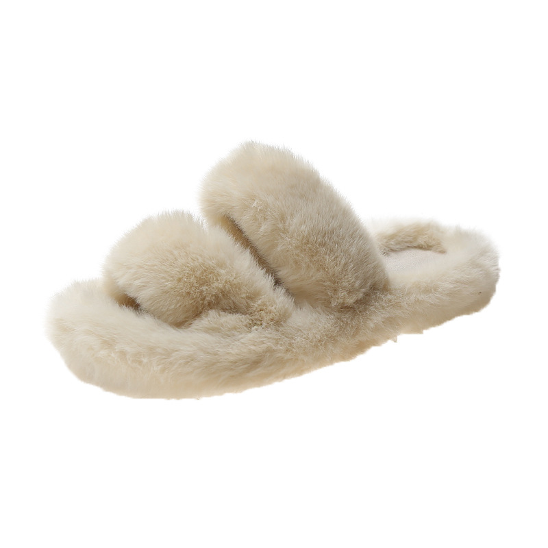 2023 Autumn/Winter New Plush Slippers for Women, Home Warmth Cotton Slippers, Casual and Fashionable, Outerwear Plush Slippers for Women 2023 Autumn/Winter New Plush Slippers for Women, Home Warmth Cotton Slippers, Casual and Fashionable, Outerwear Plush Slippers for Women