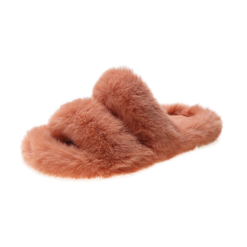 2023 Autumn/Winter New Plush Slippers for Women, Home Warmth Cotton Slippers, Casual and Fashionable, Outerwear Plush Slippers for Women 2023 Autumn/Winter New Plush Slippers for Women, Home Warmth Cotton Slippers, Casual and Fashionable, Outerwear Plush Slippers for Women