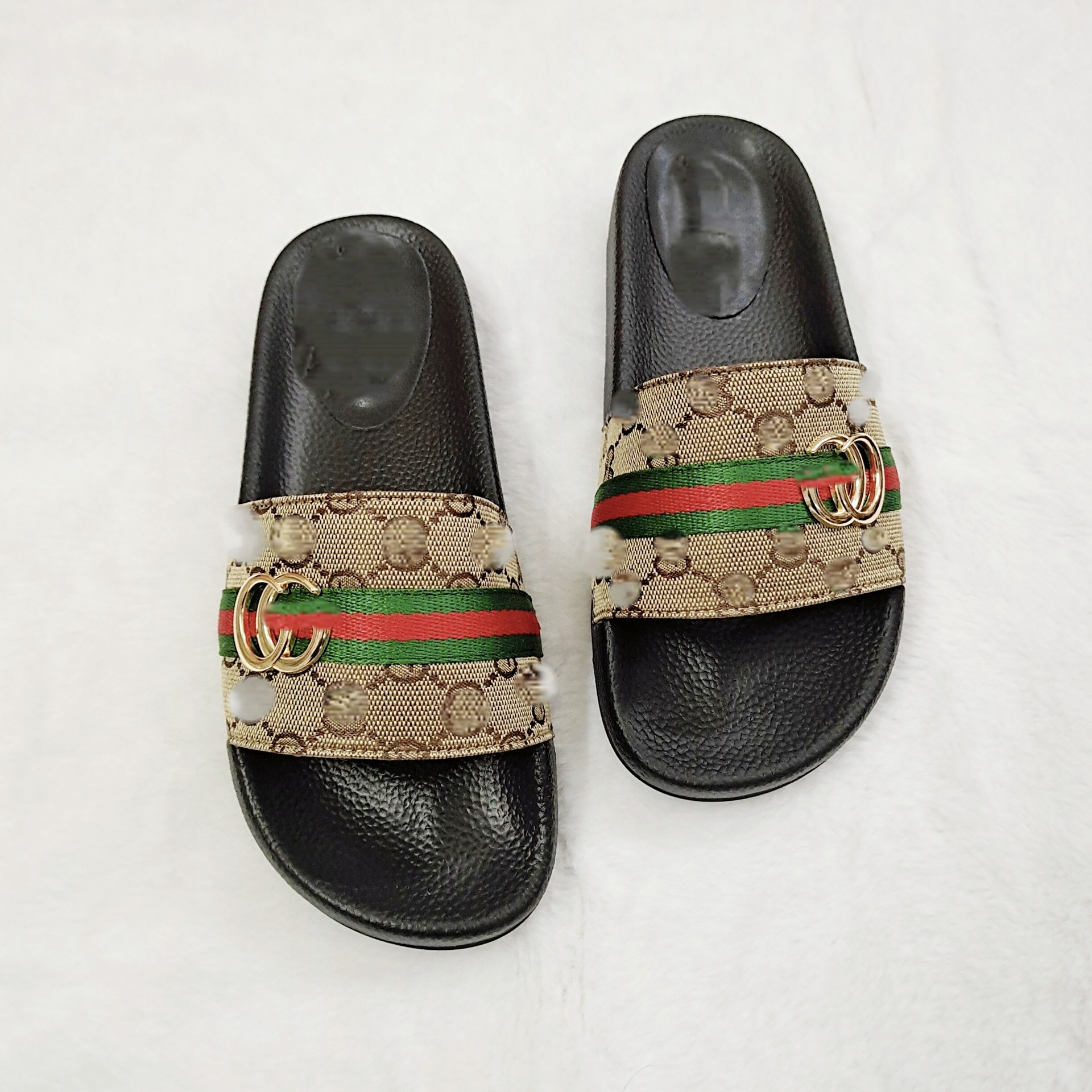 2025 new summer round headed satin European and American shoes with a straight flat bottom, versatile and comfortable slippers for casual wear 2025 new summer round headed satin European and American shoes with a straight flat bottom, versatile and comfortable slippers for casual wear