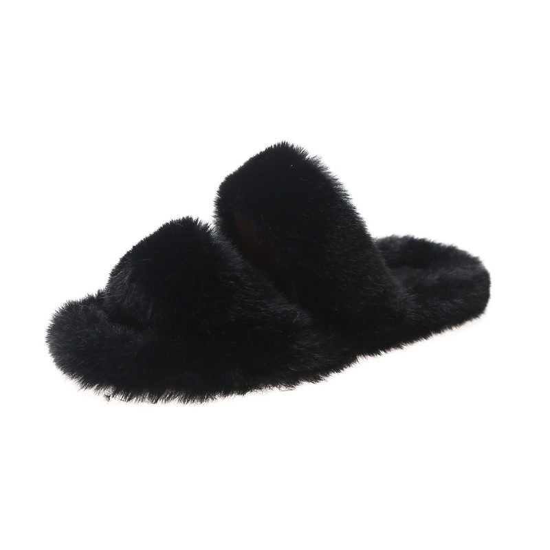 2023 Autumn/Winter New Plush Slippers for Women, Home Warmth Cotton Slippers, Casual and Fashionable, Outerwear Plush Slippers for Women 2023 Autumn/Winter New Plush Slippers for Women, Home Warmth Cotton Slippers, Casual and Fashionable, Outerwear Plush Slippers for Women