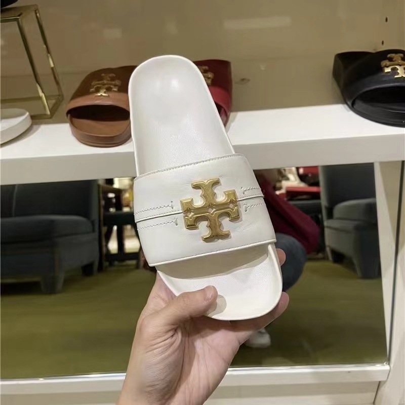 2025 Summer New Women's Cool Dragging Comfortable European and American Fashion Leather Lightweight Anti slip Cool Slippers 2025 Summer New Women's Cool Dragging Comfortable European and American Fashion Leather Lightweight Anti slip Cool Slippers