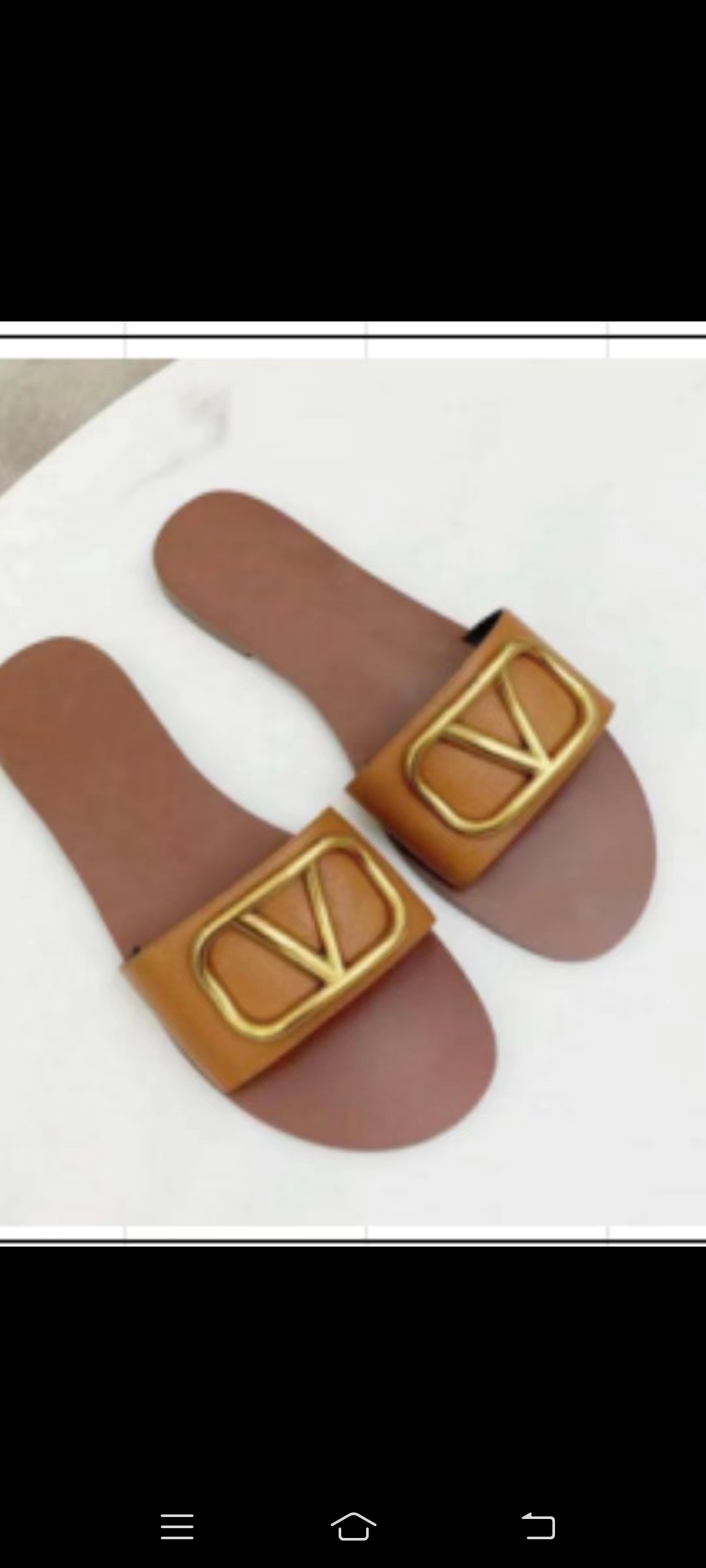 Casual Flat Slippers for Women's Outerwear Fashion 2025 Spring New Style One Word Flat Bottom Cool Slippers for Women Casual Flat Slippers for Women's Outerwear Fashion 2025 Spring New Style One Word Flat Bottom Cool Slippers for Women