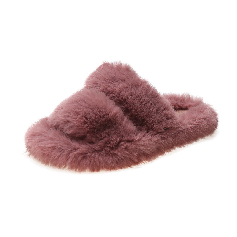 2023 Autumn/Winter New Plush Slippers for Women, Home Warmth Cotton Slippers, Casual and Fashionable, Outerwear Plush Slippers for Women 2023 Autumn/Winter New Plush Slippers for Women, Home Warmth Cotton Slippers, Casual and Fashionable, Outerwear Plush Slippers for Women