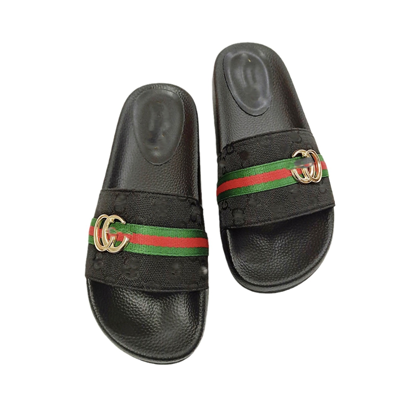 2025 new summer round headed satin European and American shoes with a straight flat bottom, versatile and comfortable slippers for casual wear 2025 new summer round headed satin European and American shoes with a straight flat bottom, versatile and comfortable slippers for casual wear