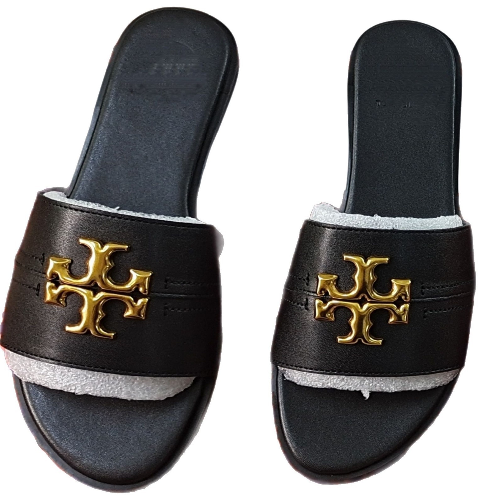 2025 New European and American Women's Vietnamese Genuine Leather Tray Home Metal Buckle Flat Slippers for Home and Outdoor Wearing Sandals Dragging Manufacturer 2025 New European and American Women's Vietnamese Genuine Leather Tray Home Metal Buckle Flat Slippers for Home and Outdoor Wearing Sandals Dragging Manufacturer