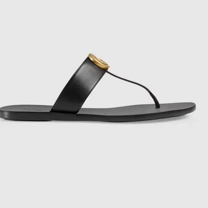 Cross border foreign trade plus size women's shoes from Africa, Nigeria, Southeast Asia, Vietnam, metal buckle, external wearing clip on slippers Cross border foreign trade plus size women's shoes from Africa, Nigeria, Southeast Asia, Vietnam, metal buckle, external wearing clip on slippers