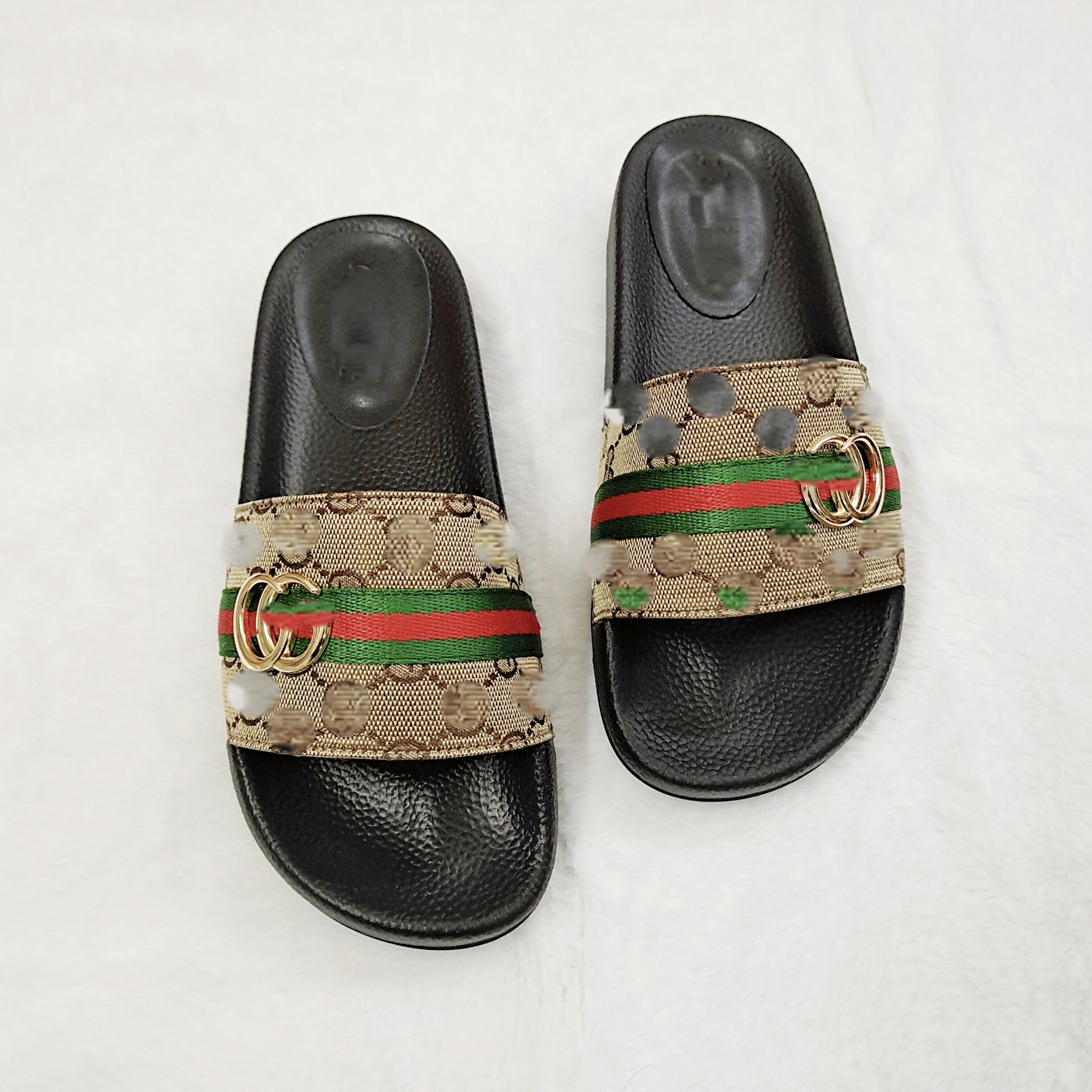 2025 new summer round headed satin European and American shoes with a straight flat bottom, versatile and comfortable slippers for casual wear 2025 new summer round headed satin European and American shoes with a straight flat bottom, versatile and comfortable slippers for casual wear