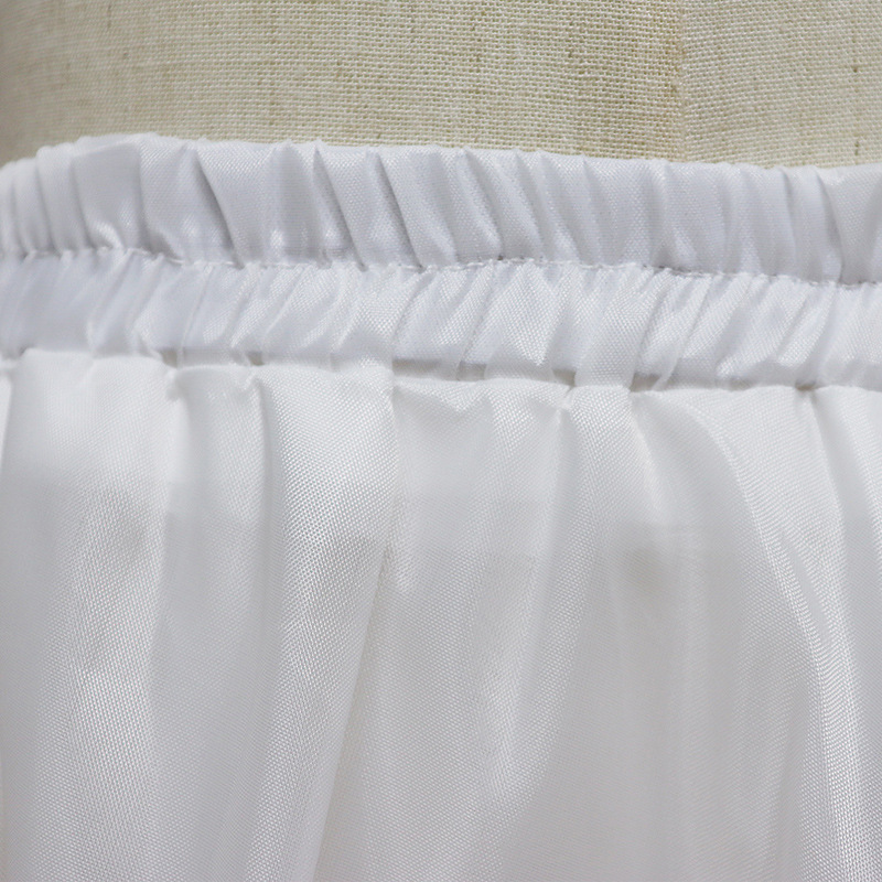 Skirt support, girls' gauze skirt, inner lining skirt, fluffy soft gauze, boneless stage performance, cloud flower dress effect Skirt support, girls' gauze skirt, inner lining skirt, fluffy soft gauze, boneless stage performance, cloud flower dress effect