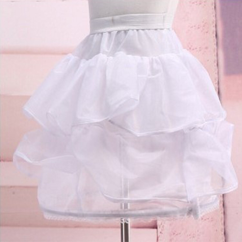 Children's Dress Princess Dress Special Skirt Support Performance Lolita Skirt Support Pong Skirt Effect Long Skirt Short Skirt Support