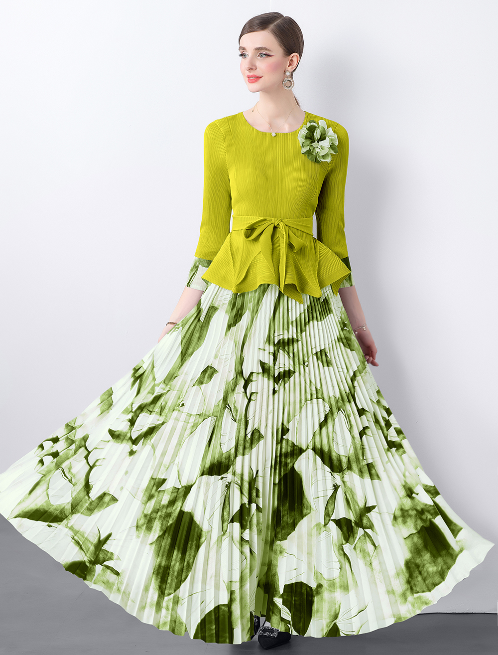 Factory direct sales of Miyake wrinkles in 8 colors to choose from Factory direct sales of Miyake wrinkles in 8 colors to choose from