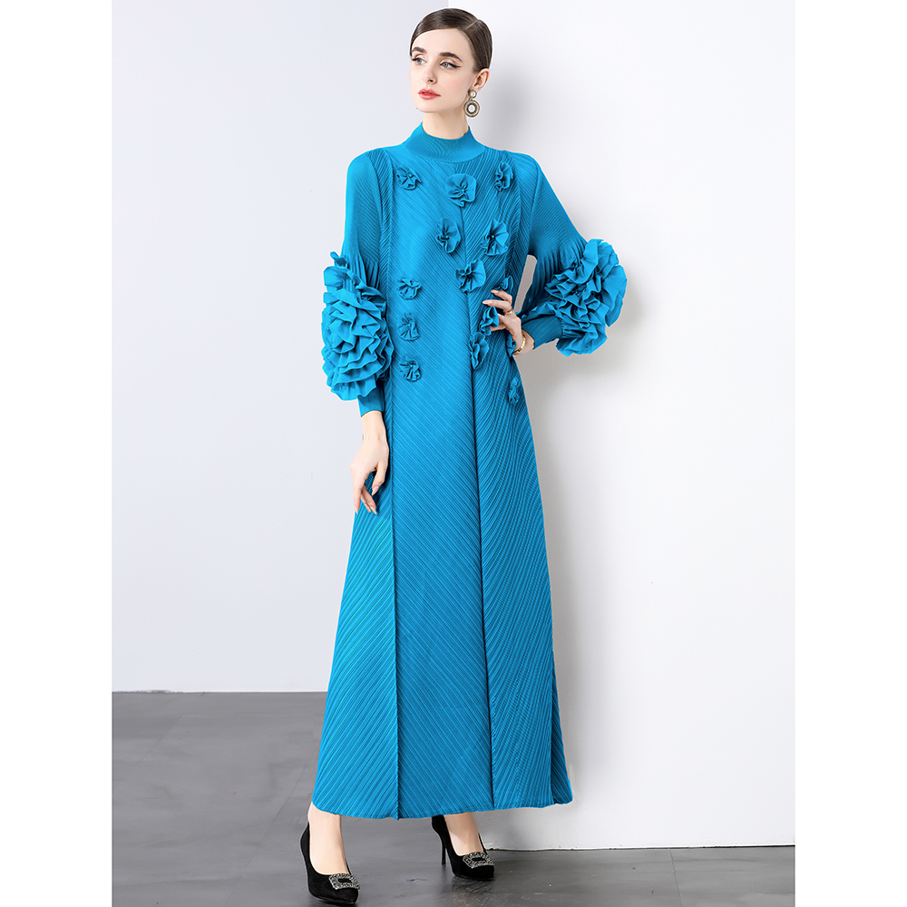 Factory direct sales of Miyake wrinkles in 12 colors