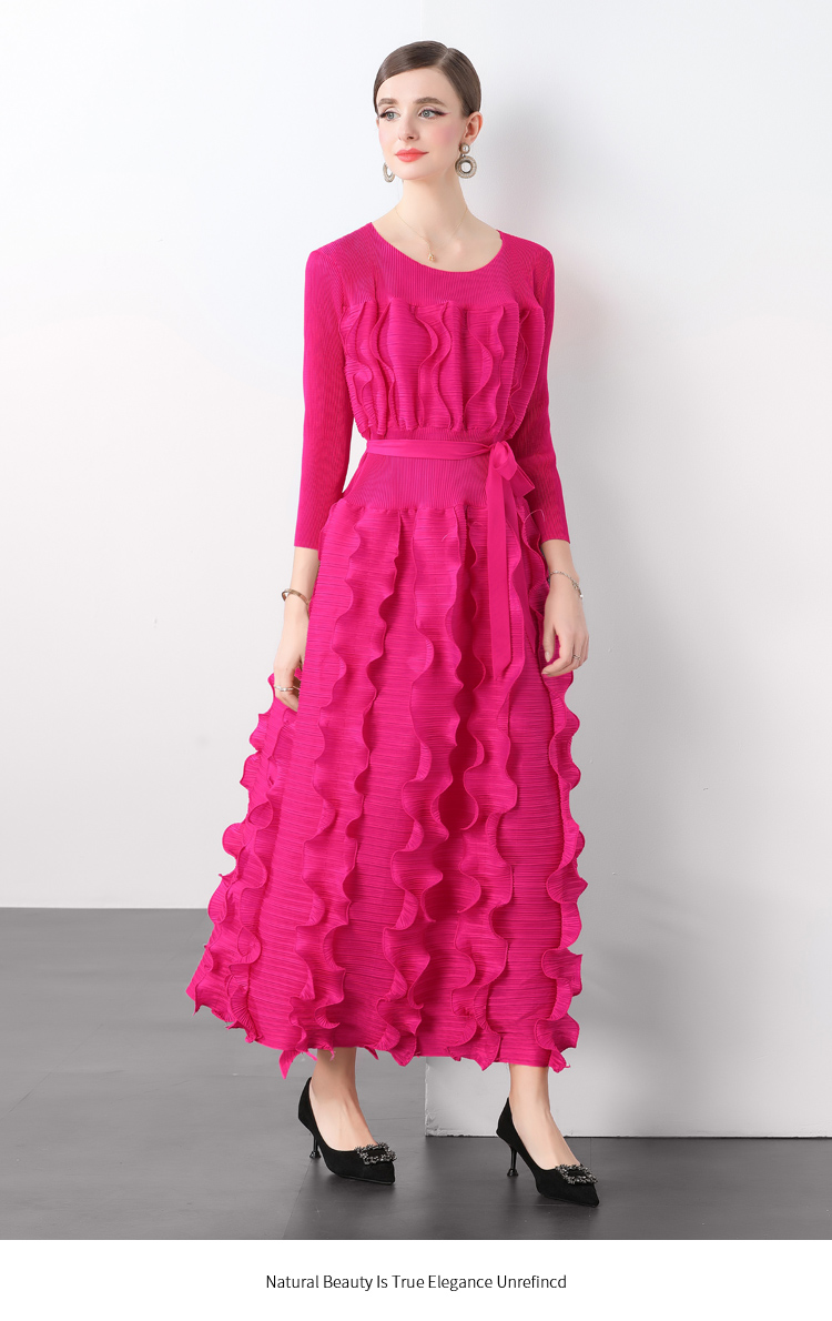 Factory direct sales of Miyake wrinkles in 6 colors to choose from Factory direct sales of Miyake wrinkles in 6 colors to choose from