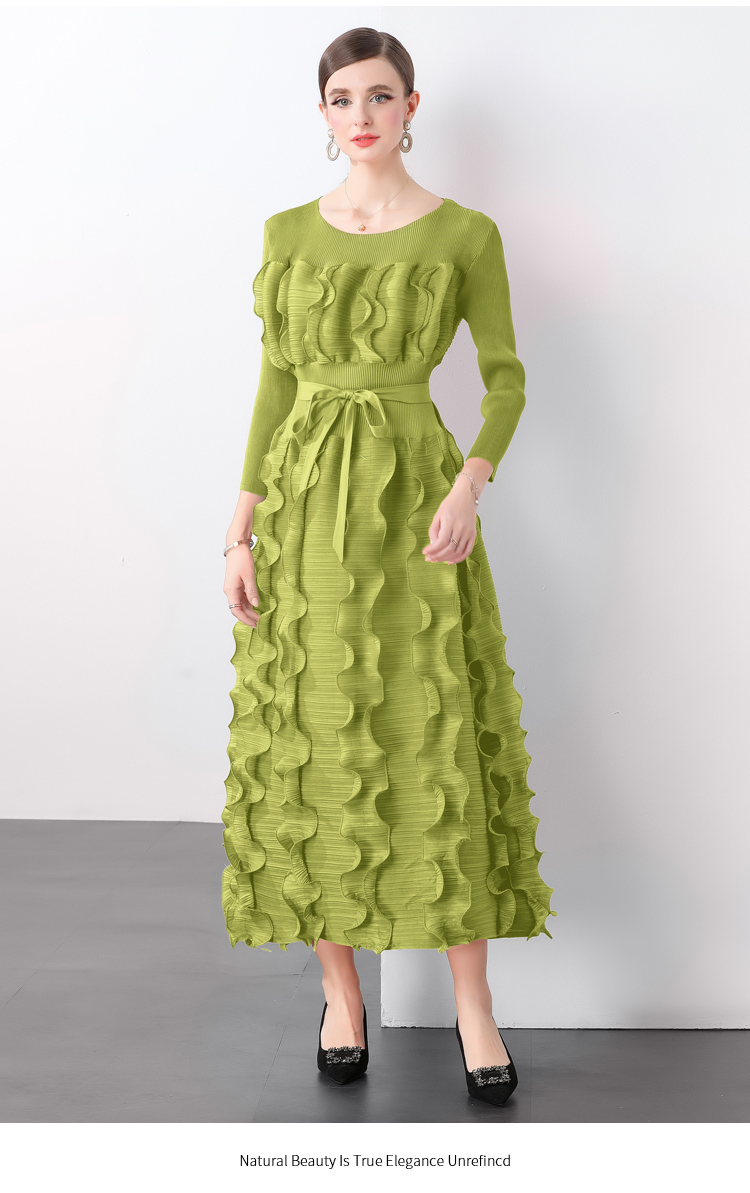 Factory direct sales of Miyake wrinkles in 6 colors to choose from Factory direct sales of Miyake wrinkles in 6 colors to choose from