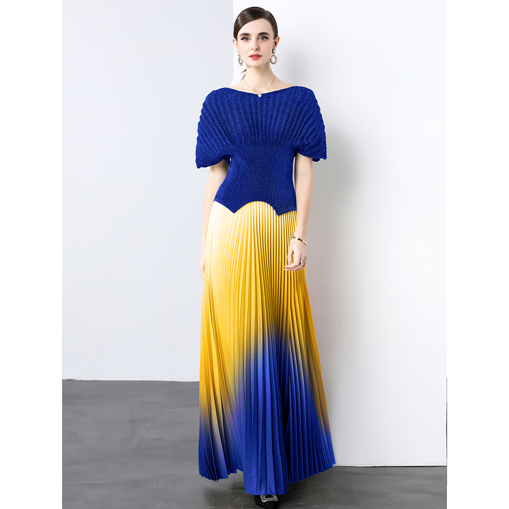 Factory direct sales of Miyake wrinkles in 7 colors