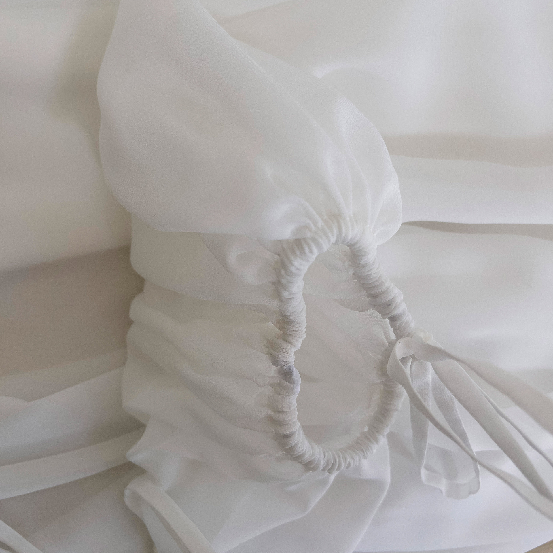 Spring and summer new French style princess white dress, fairy like slimming and elegant mid length skirt 69112 Spring and summer new French style princess white dress, fairy like slimming and elegant mid length skirt 69112