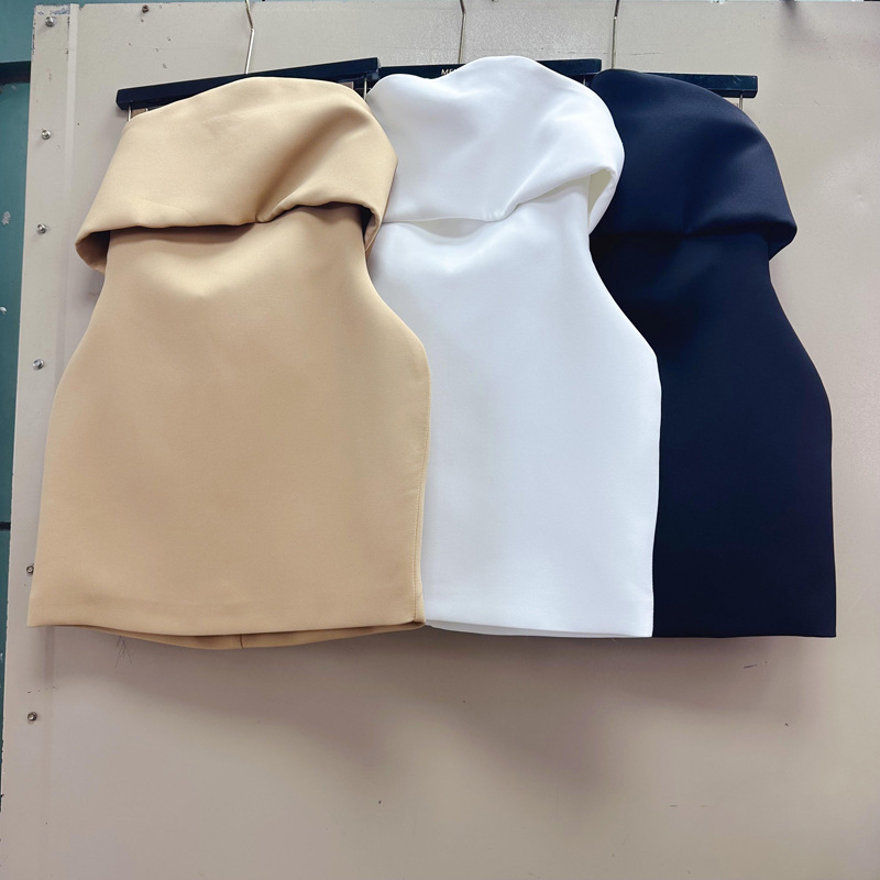 Thirteen Rows Vietnam high-end design short trumpet dress chic suitable for birthdays, Chinese New Year dates A2 # 2505