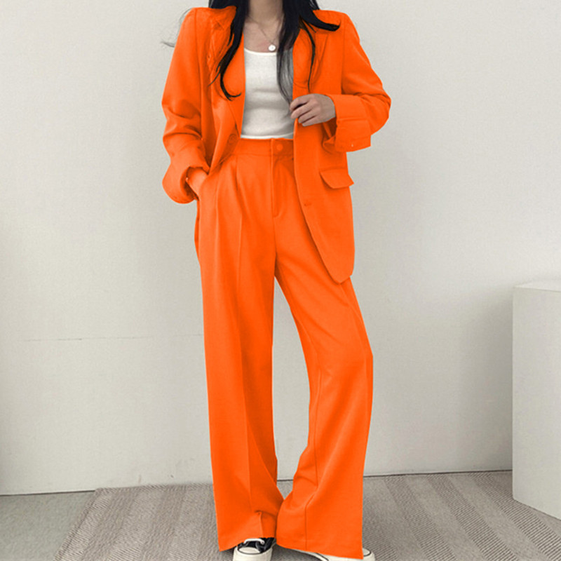 Black suit pants for women in Spring and Autumn 2025, new straight leg hanging feeling, oversized pants, small professional casual cigarette pipe pants Black suit pants for women in Spring and Autumn 2025, new straight leg hanging feeling, oversized pants, small professional casual cigarette pipe pants