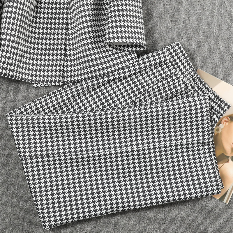 Spring suit jacket for women in 2025 Spring and Autumn, double breasted gray suit with slimming temperament, internet famous explosive street top for trendy women Spring suit jacket for women in 2025 Spring and Autumn, double breasted gray suit with slimming temperament, internet famous explosive street top for trendy women