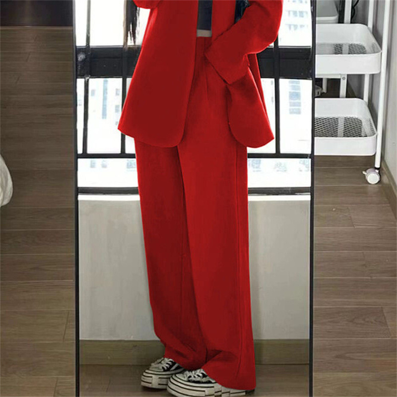 Suit jacket for women 2025 new spring design, niche casual suit temperament, black mini suit set Suit jacket for women 2025 new spring design, niche casual suit temperament, black mini suit set