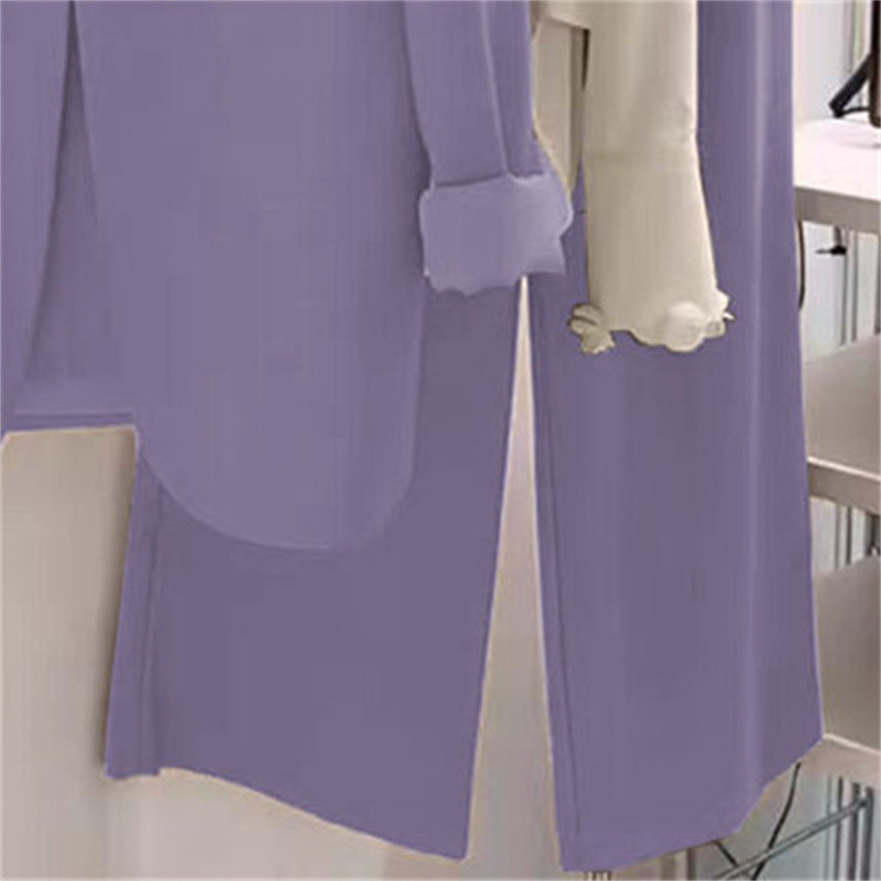 2025 Spring and Autumn plus size suit set, women's fat mm loose casual formal suit, wide leg pants two-piece set, small suit jacket 2025 Spring and Autumn plus size suit set, women's fat mm loose casual formal suit, wide leg pants two-piece set, small suit jacket