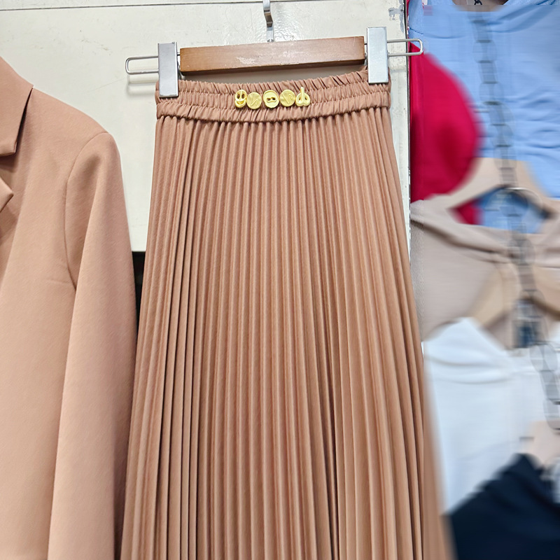 Thirteen line Australian light luxury generous double breasted design suit jacket British style loose top A2 # 8375 Thirteen line Australian light luxury generous double breasted design suit jacket British style loose top A2 # 8375