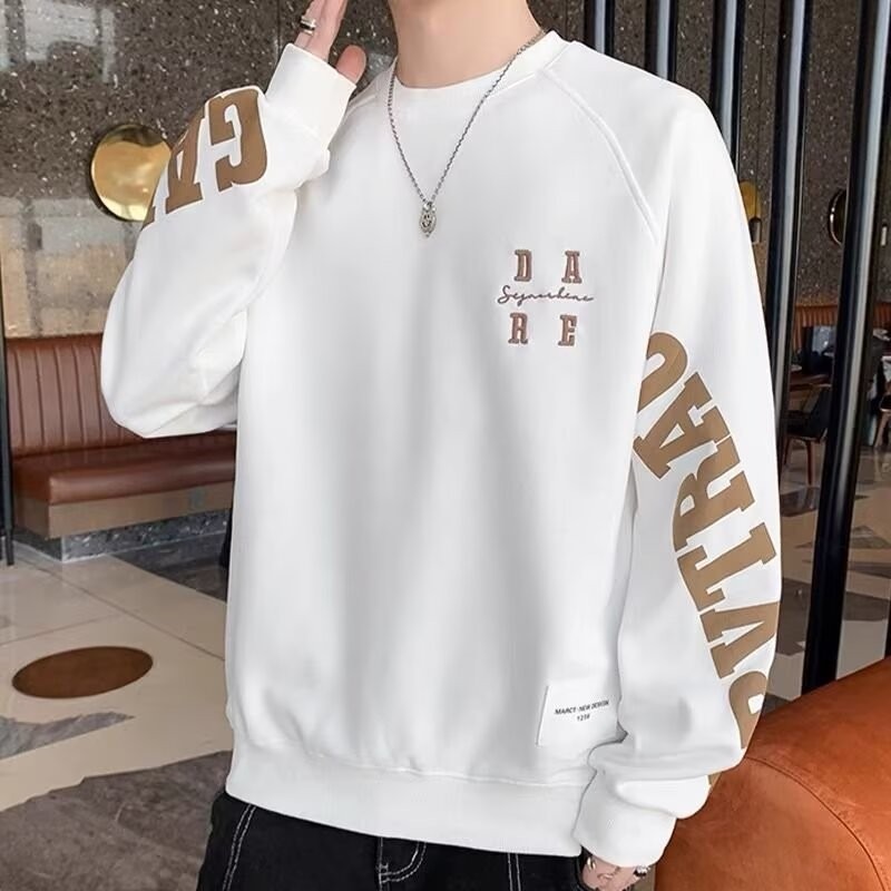 Men's hoodie in spring and autumn, thin style, new fashion trend, printed upper garment, quality style, casual base shirt, men's hoodie Men's hoodie in spring and autumn, thin style, new fashion trend, printed upper garment, quality style, casual base shirt, men's hoodie