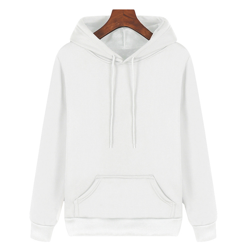 Solid color hooded sweatshirt men's yellow pullover hoodie autumn and winter casual sports top loose polyester long sleeved jacket Solid color hooded sweatshirt men's yellow pullover hoodie autumn and winter casual sports top loose polyester long sleeved jacket