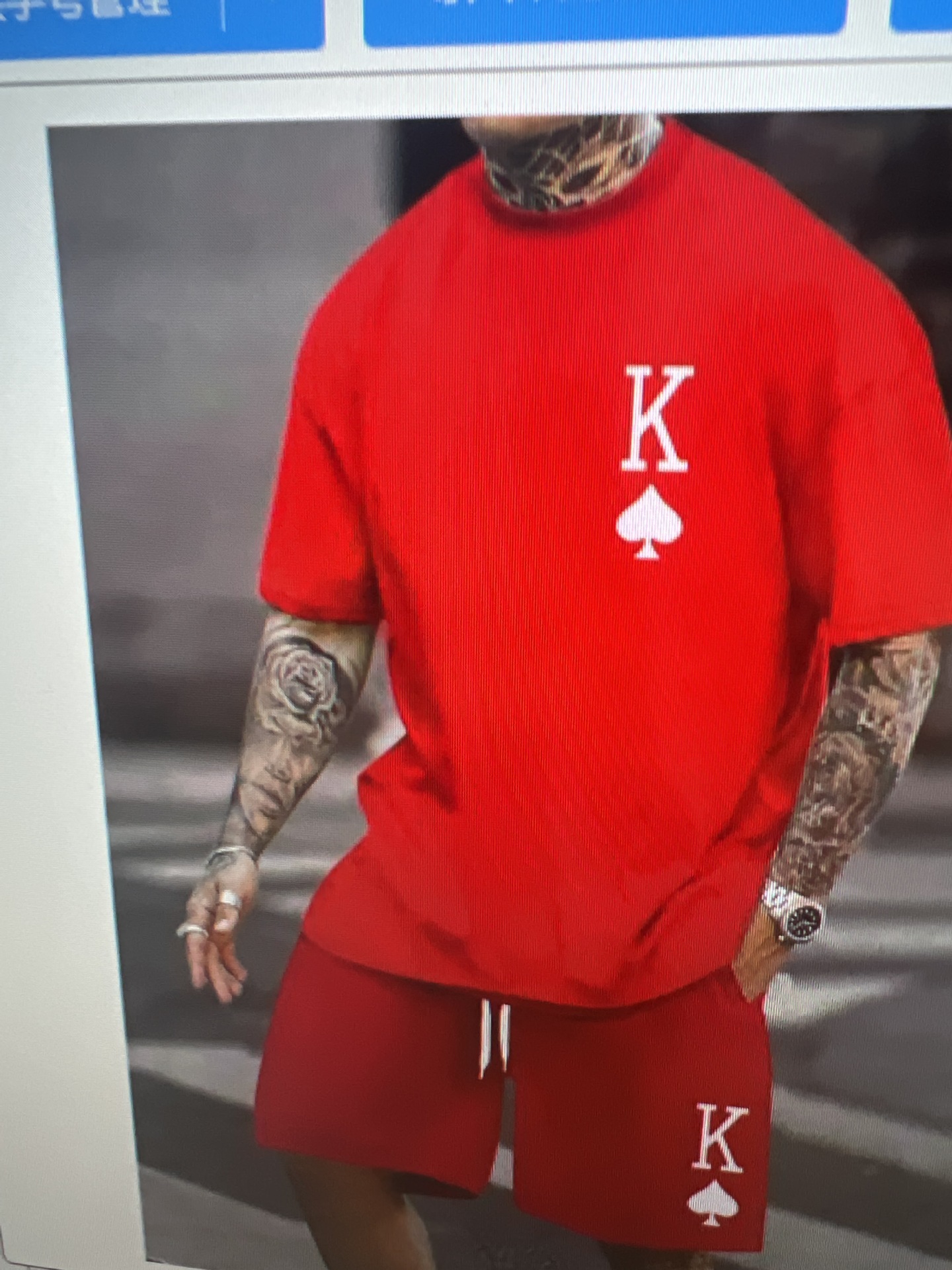 2025 Cross border Hot selling Set Fashion Short sleeved T-shirt Pants Loose Men's 3D Digital Printed Running Two piece Set 2025 Cross border Hot selling Set Fashion Short sleeved T-shirt Pants Loose Men's 3D Digital Printed Running Two piece Set