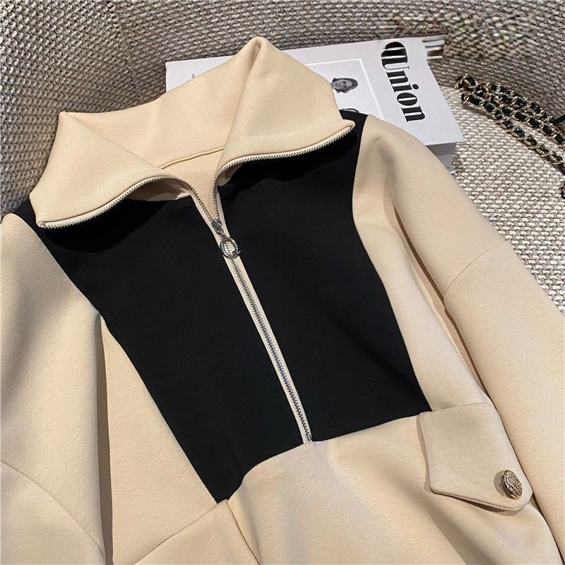 Autumn and winter new long sleeved plus size sportswear set for women, fashionable and Western style, casual and slimming hoodie set, complete set Autumn and winter new long sleeved plus size sportswear set for women, fashionable and Western style, casual and slimming hoodie set, complete set