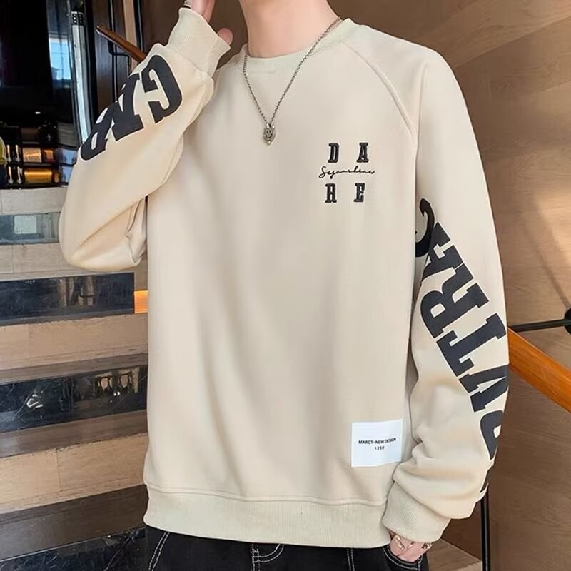 Men's hoodie in spring and autumn, thin style, new fashion trend, printed upper garment, quality style, casual base shirt, men's hoodie Men's hoodie in spring and autumn, thin style, new fashion trend, printed upper garment, quality style, casual base shirt, men's hoodie