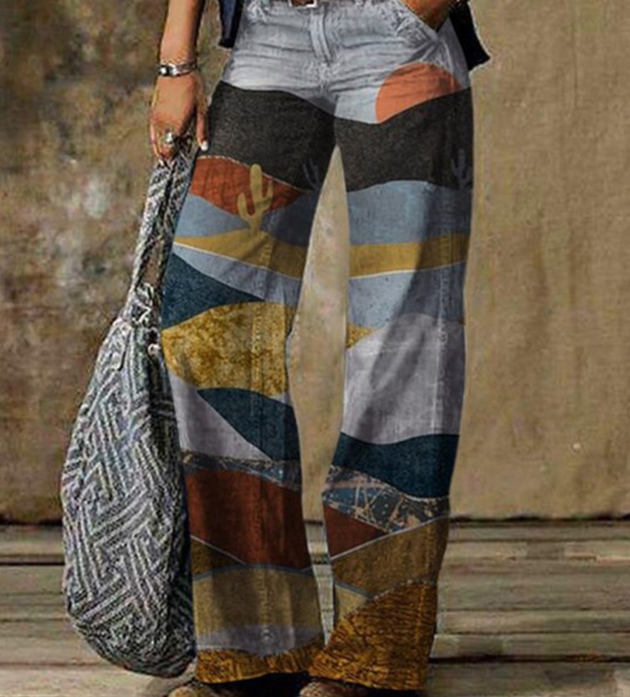 2025 New Cross border Amazon eBay Europe and America Foreign Trade Large Size Women's Jeans Wide Leg Pants Fashion Pants 2025 New Cross border Amazon eBay Europe and America Foreign Trade Large Size Women's Jeans Wide Leg Pants Fashion Pants