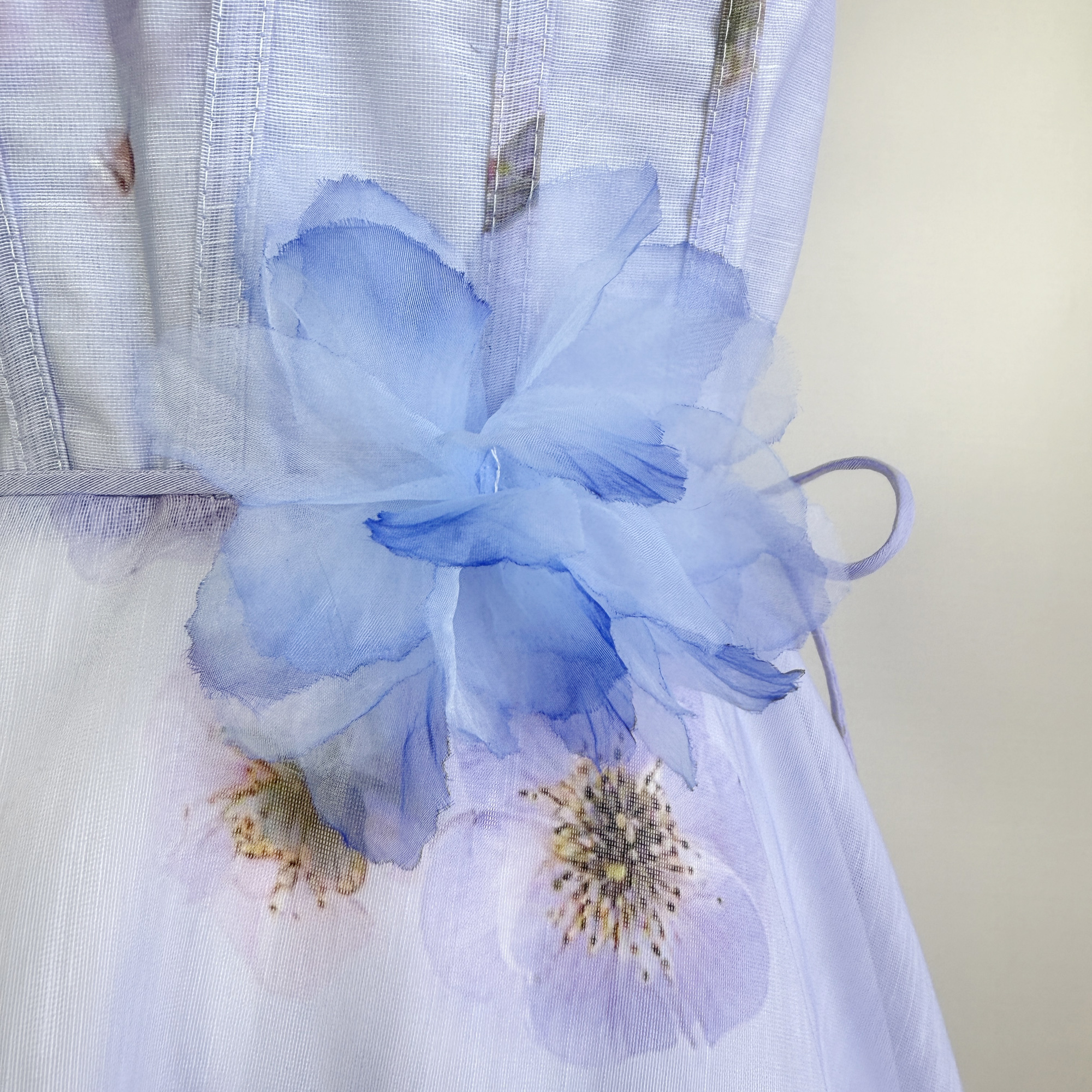 Realistic photo of Z's light luxury high-end 2025 autumn new style chest support suspender printed holiday fairy dress dress Realistic photo of Z's light luxury high-end 2025 autumn new style chest support suspender printed holiday fairy dress dress