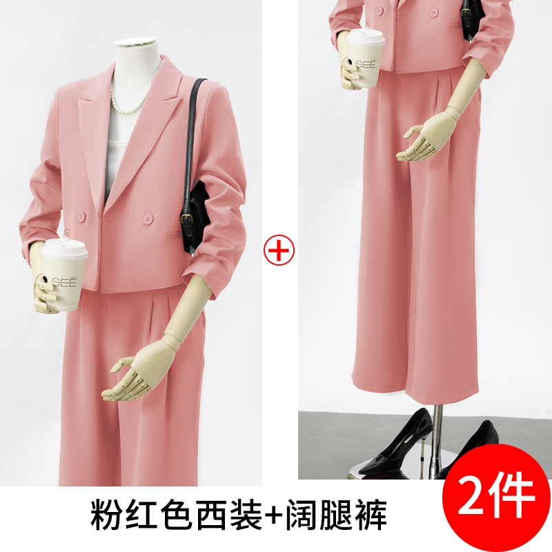 Design sense niche temperament short suit set for women 2025 early autumn new fashionable simple commuting professional suit Design sense niche temperament short suit set for women 2025 early autumn new fashionable simple commuting professional suit