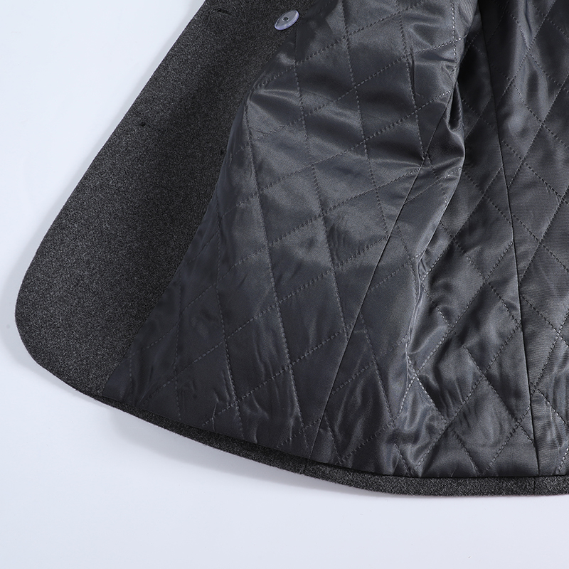 Cotton warm suit jacket for women in winter 2025, new casual versatile OL commuting versatile long sleeved professional suit Cotton warm suit jacket for women in winter 2025, new casual versatile OL commuting versatile long sleeved professional suit