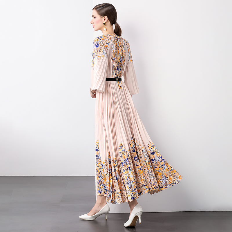 Factory direct sales of a 5.5-meter oversized pleated skirt with accordion pleated dress Factory direct sales of a 5.5-meter oversized pleated skirt with accordion pleated dress
